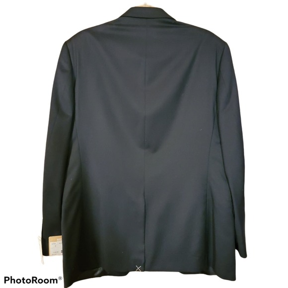 NEW Michael Michael Kors Navy blazer 44R - Picture 10 of 11
